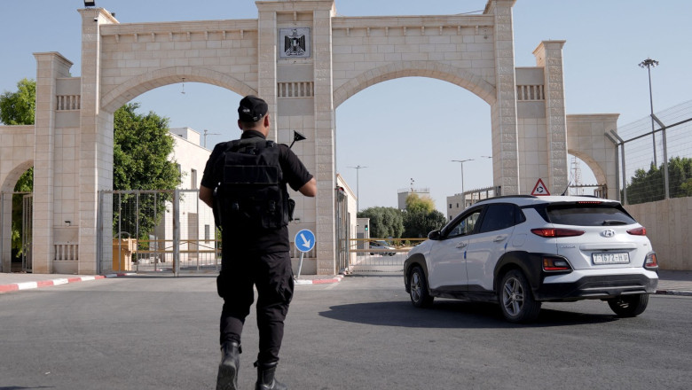 Ce rol joaca Cisiordania in recunoasterea Palestinei ca stat si in incheierea conflictului cu Israelul Imagine