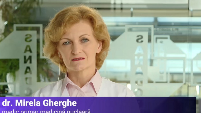 Ce rol joaca examenul PET-CT in diagnosticul melanomului si cum se desfasoara investigatia Imagine