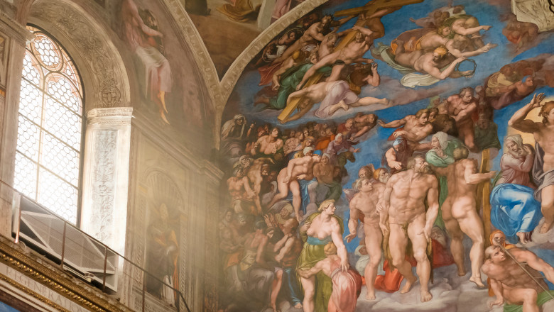 Ce rol mai are Duhul Sfant in politica de la Vatican. Ritualurile folosite de cardinali pentru accesarea inspiratiei divine Imagine