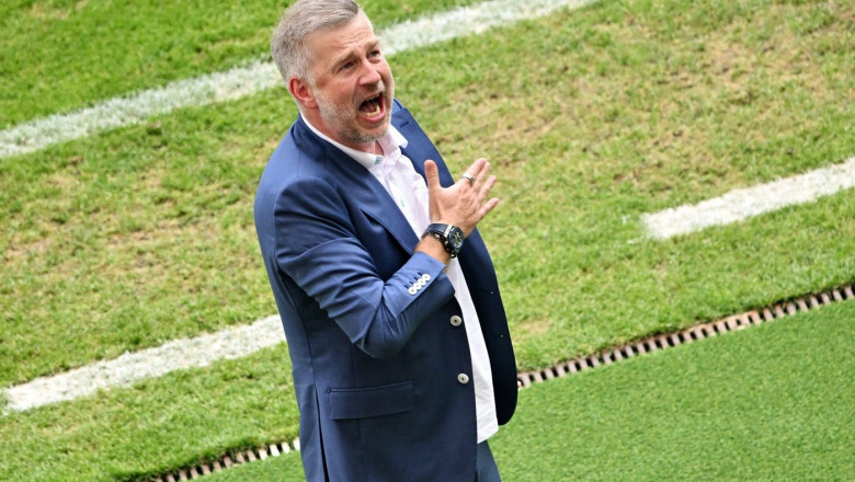 Ce salarii au antrenorii echipelor de la EURO 2024. Cat castiga Edi Iordanescu Imagine