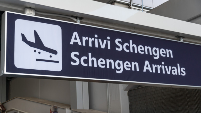 CE saluta acordul privind aderarea Romaniei la Air Schengen. Decizia privind granitele terestre - „intr-un interval de timp rezonabil” Imagine