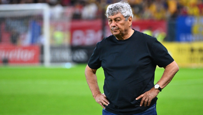 Ce scrie L'Equipe despre Mircea Lucescu in ziua in care nationala Romaniei intalneste in deplasare echipa Ciprului Imagine