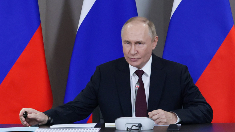 Ce se ascunde in spatele recentei pozitii intransigente a lui Putin privind razboiul din Ucraina (BBC) Imagine