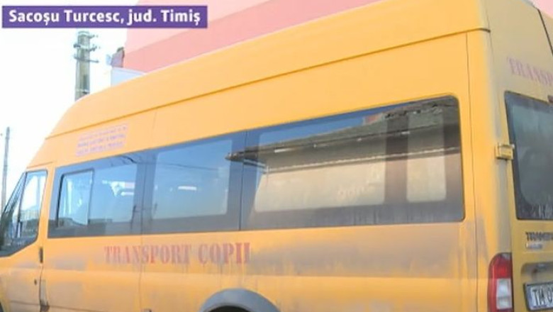 Ce se ascunde in spatele unui... microbuz scolar fara sofer Imagine