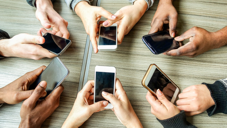 Ce se intampla cu creierul nostru daca nu folosim telefonul timp de trei zile Imagine