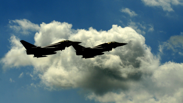 Ce se intampla cu proiectul avionului de vanatoare european de noua generatie: momentul adevarului, in lunile urmatoare Imagine