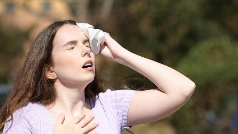 Ce se intampla in corpul uman la temperaturi de peste 40 de grade Imagine