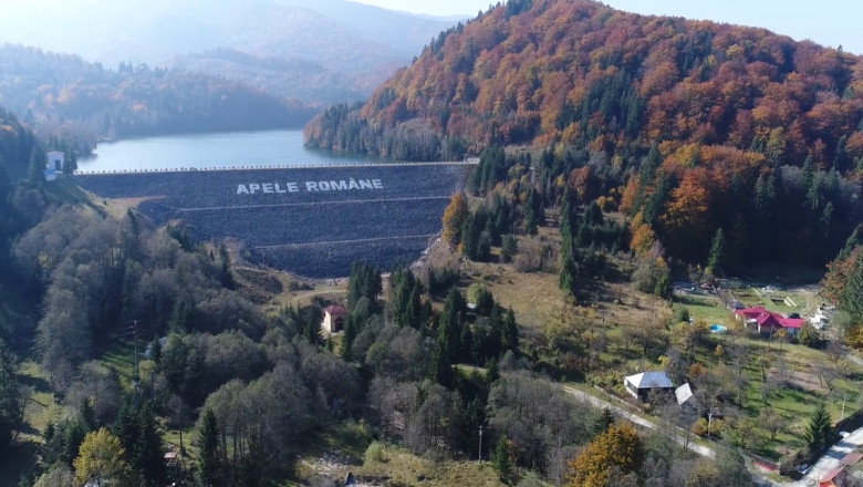 Ce se intampla la Barajul Valea cu Pesti. Cum justifica autoritatile sedinta de urgenta si cat de sigura este structura Imagine