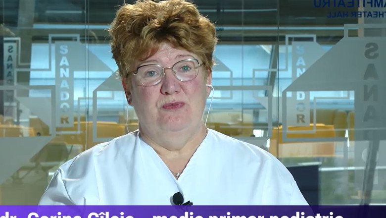 Ce se poate face pentru a preveni infectiile respiratorii la copil Imagine