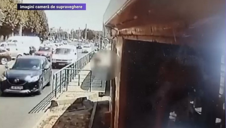 Ce se va intampla acum cu fetita femeii ucise de tramvai in Arad. Tatal e plecat la munca in Spania Imagine