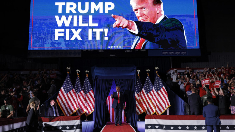 Ce se va intampla cu dosarele penale ale lui Trump dupa alegeri Imagine