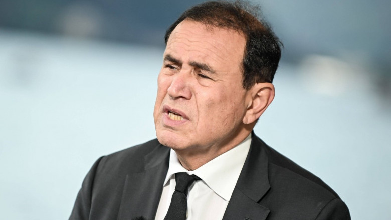 Ce se va intampla cu economia Romaniei. Sfaturile lui Roubini pentru guvernanti: „Puteti ajunge intr-un cerc vicios de datorii mari” Imagine
