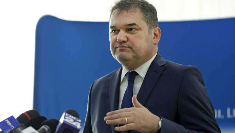 Ce se va intampla cu proiectele din „Anghel Saligny”. Anuntul ministrului Cseke Attila Imagine