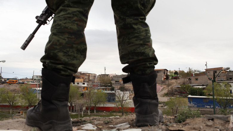 Ce se va intampla dupa ce Donald Trump a desemnat cartelurile de droguri drept organizatii teroriste. Ingrijorare in Mexic Imagine