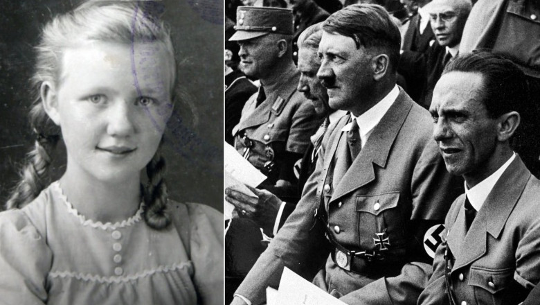Ce secrete a ascuns pana aproape de moarte ultima supravietuitoare din buncarul lui Hitler, unde liderul nazist si-a gasit sfarsitul Imagine