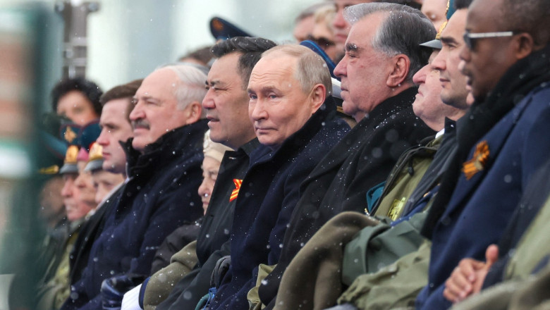 Ce sefi de stat sunt asteptati de Putin la Moscova, la parada de Ziua Victoriei. Cine sunt liderii europeni care si-au anuntat prezenta Imagine