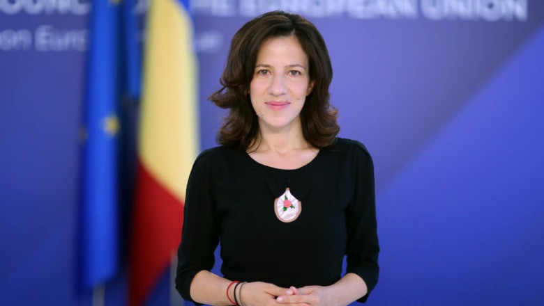 Ce si-a asumat Roxana Minzatu fata de eurodeputati. Cand va fi audiat comisarul european desemnat al Romaniei Imagine