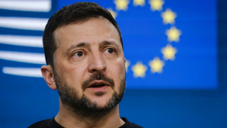 Ce spera Ucraina sa obtina la discutiile din Arabia Saudita. Zelenski: „Echipa noastra tehnica va avea pregatita o lista” Imagine