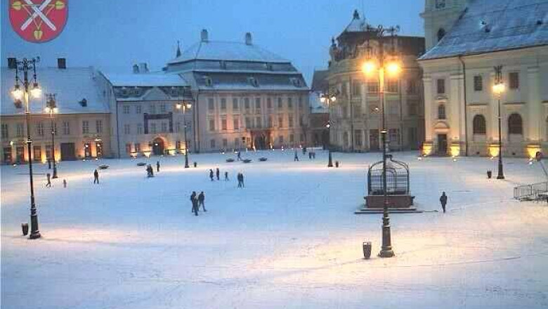 Ce spun sibienii despre plecarea lui Iohannis la Bucuresti Imagine
