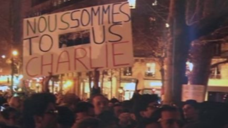 Ce spun telespectatorii Digi24 despre evenimentele dramatice din Franta Imagine