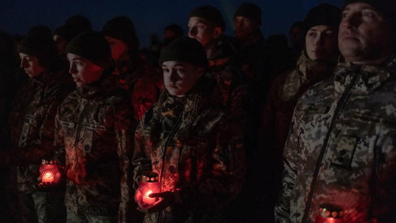 Ce spun ucrainenii despre incheierea razboiului. Sondajul care contrazice ce se stia pana acum Imagine