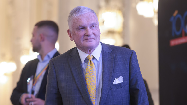 Ce spune Adrian Zuckerman despre reformele Guvernului Bolojan: „Trebuie mers inainte” Imagine