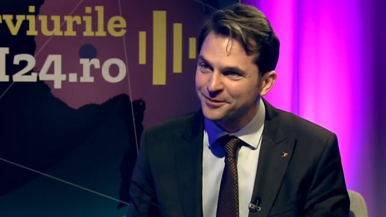 Ce spune Burduja de Nicusor Dan si Gabriela Firea. „Cei din coalitie sa prezinte proiecte si candidati, sa compare cu ce vine fiecare” Imagine