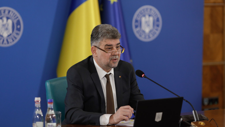 Ce spune Ciolacu despre o remaniere guvernamentala: „Daca se va impune, categoric” Imagine
