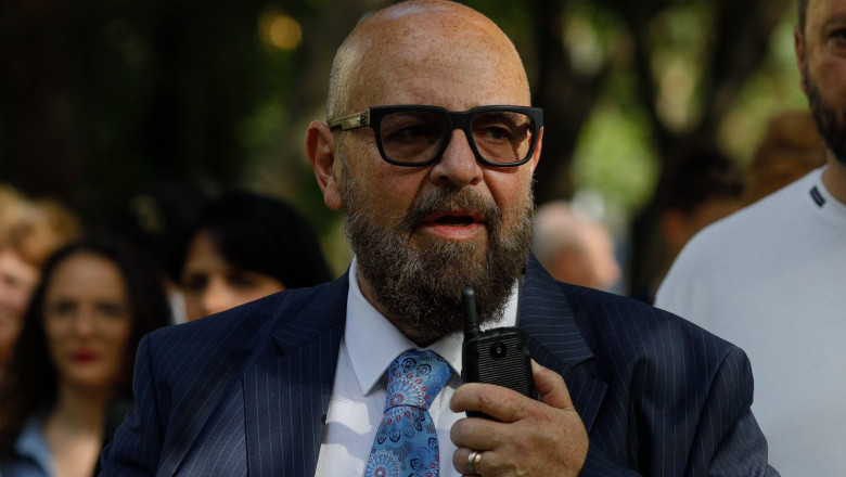 Ce spune DNA despre stenogramele in care Piedone a fost inregistrat certandu-se cu sotia Imagine