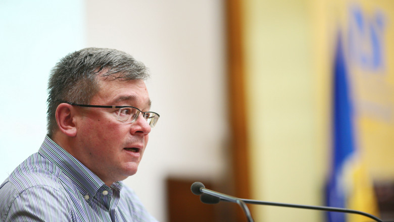 Ce spune fostul ministru Mihai Razvan Ungureanu despre perioada in care Calin Georgescu lucra in MAE Imagine