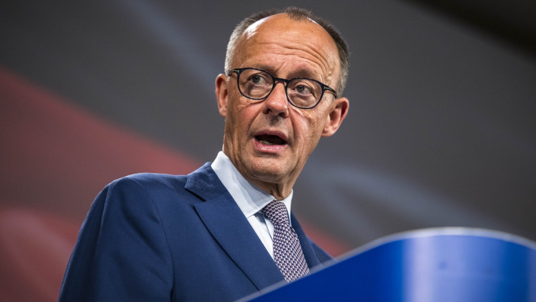 Ce spune Friedrich Merz despre sansele de pace in Ucraina. Noul cancelar german a participat la summitul de la Kiev Imagine