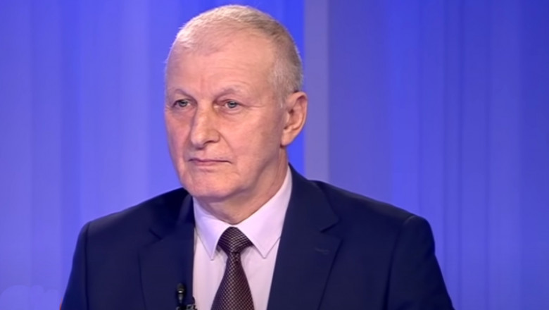 Ce spune Generalul Virgil Balaceanu, intrebat daca si Romania ar putea cere arme nucleare americane pe teritoriul ei, asemenea Poloniei Imagine