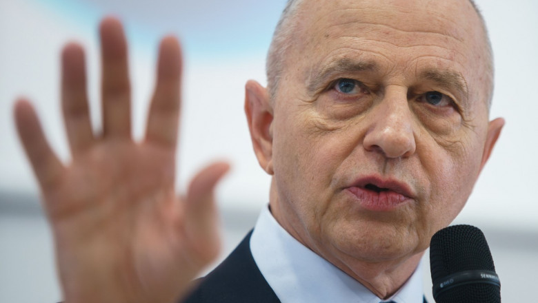 Ce spune Geoana despre donatia familiei Manescu la Fundatia sotiei sale: „Un gest facut de niste oameni onorabili” Imagine