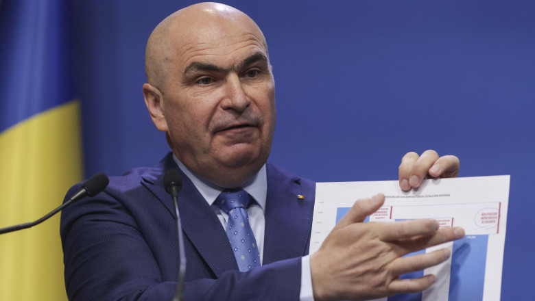 Ce spune Ilie Bolojan despre noi cresteri de taxe: Trebuie sa reducem cheltuielile Imagine