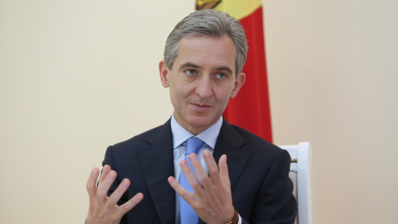 Ce spune Iurie Leanca despre circulatia fara vize incepand cu 2014 Imagine