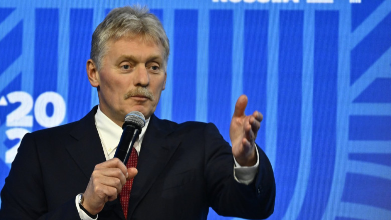 Ce spune Kremlinul despre armistitiul de 30 de zile in Ucraina, propus de Occident Imagine