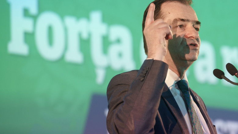 Ce spune Ludovic Orban despre o posibila revenire a sa in Partidul National Liberal Imagine