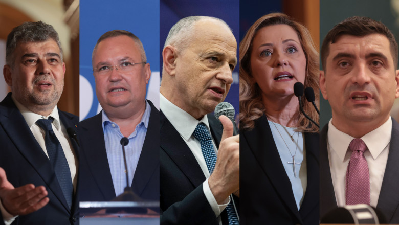 Ce spune Marcel Ciolacu despre contracandidatii sai la prezidentiale. „In viata, ca sa nu fii ridicol, nu trebuie sa sari niste etape” Imagine