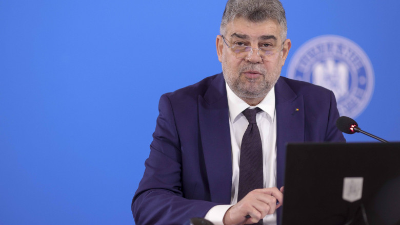 Ce spune Marcel Ciolacu despre motivele anularii alegerilor si despre candidatura lui Calin Georgescu. „Eu nu am anulat nicio alegere” Imagine