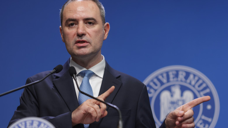 Ce spune ministrul Finantelor despre o noua crestere a TVA. Nazare: Rectificarea acopera pensii, salarii si asistenta sociala Imagine