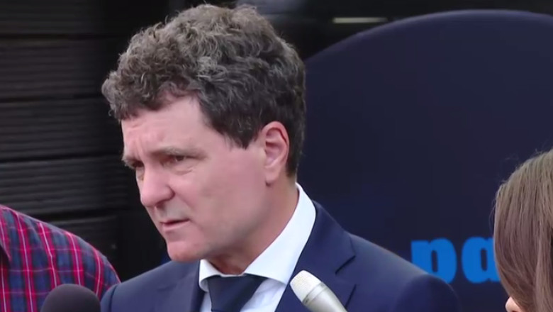 Ce spune Nicusor Dan despre infiintarea unui Minister al Diasporei Imagine