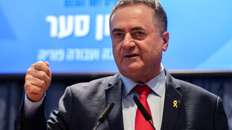 Ce spune noul ministru al Apararii israelian despre un acord de incetare a focului cu Hezbollah: „Nu va fi niciun ragaz” Imagine