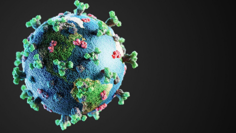 Ce spune Organizatia Mondiala a Sanatatii despre originile COVID-19. A facut milioane de victime si a devastat economia mondiala Imagine