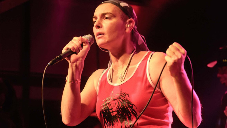 Ce spune Politia din Londra despre moartea cantaretei Sinead O'Connor Imagine
