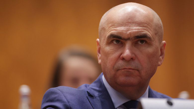 Ce spune premierul Ilie Bolojan despre o eventuala guvernare PSD-AUR Imagine