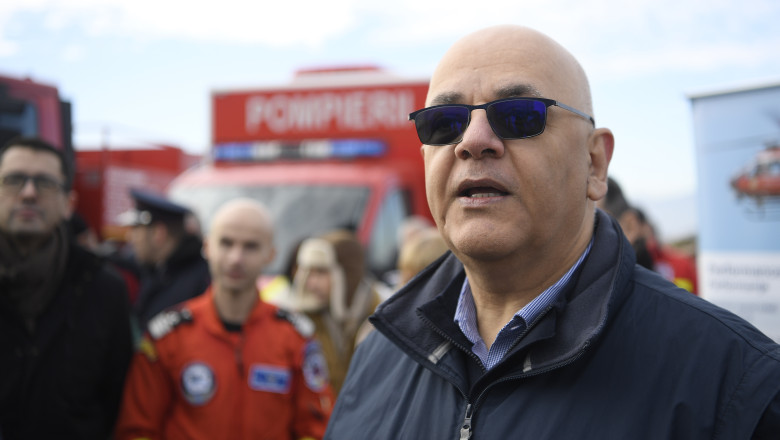 Ce spune Raed Arafat, intrebat daca nu este „rusinos” ca, la 10 ani de la Colectiv, Romania sa nu aiba un centru pentru mari arsi Imagine