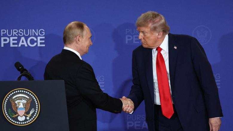 Ce spune Rusia despre un summit Trump-Putin pe tema razboiului din Ucraina, la Budapesta Imagine