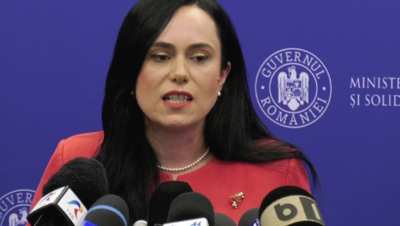 Ce spune Simona Bucura-Oprescu, nominalizata pentru ministerul Muncii, despre inghetarea pensiilor in 2025 Imagine