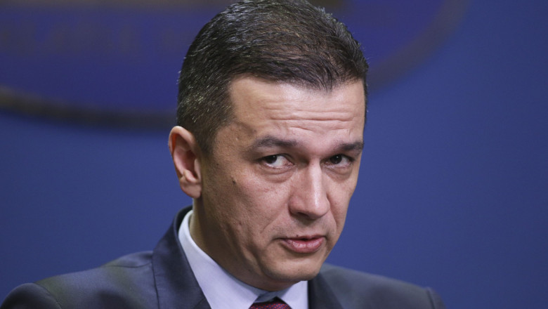 Ce spune Sorin Grindeanu despre un guvern alaturi de PNL si UDMR, dupa 18 mai Imagine