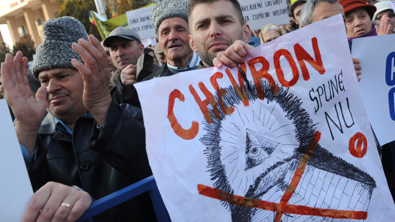 Ce stiu oamenii despre gazele de sist: „Gaze de butelie sau de care sunt?” Imagine